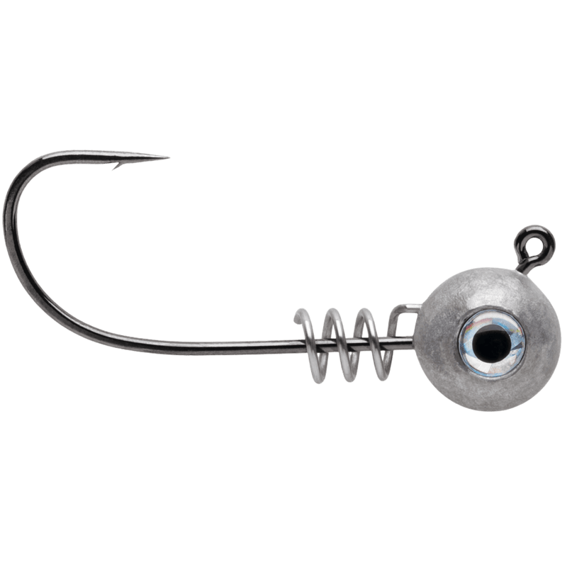 Load image into Gallery viewer, VMC SWIMBAIT JIGS 1-4 / Natural VMC Hybrid Swimbait Jig
