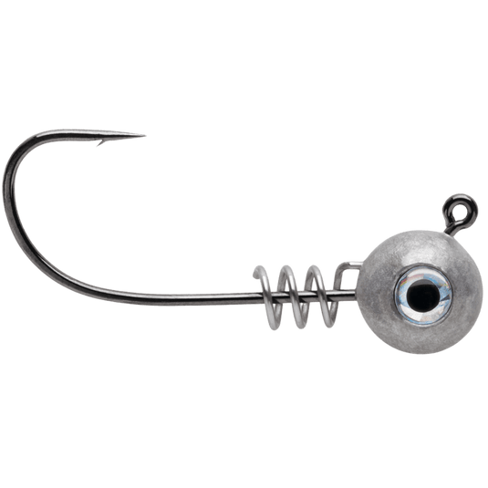 VMC SWIMBAIT JIGS 1-4 / Natural VMC Hybrid Swimbait Jig