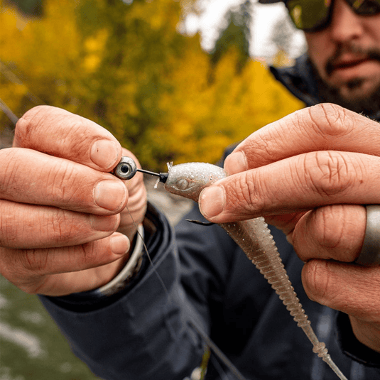 VMC SWIMBAIT JIGS VMC Minnow Shaker Jig