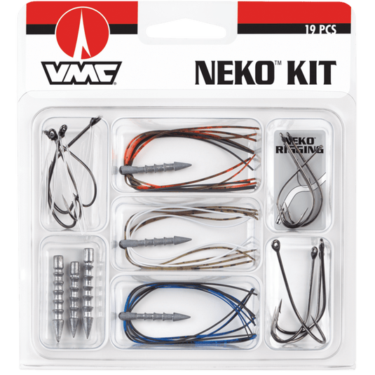 VMC TERMINAL TACKLE VMC Neko Rigging Kit