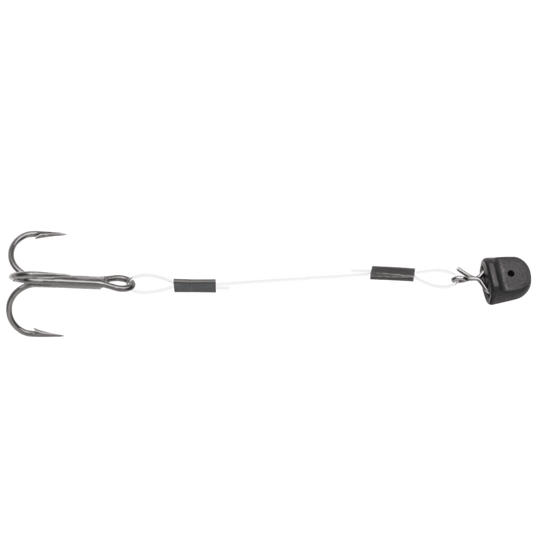VMC TREBLE HOOKS VMC Quik Strike Trailer Treble Hook
