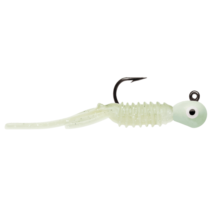 Load image into Gallery viewer, VMC TUNGSTEN NYMPH 1-16 / Glow VMC Tungsten Nymph Jig
