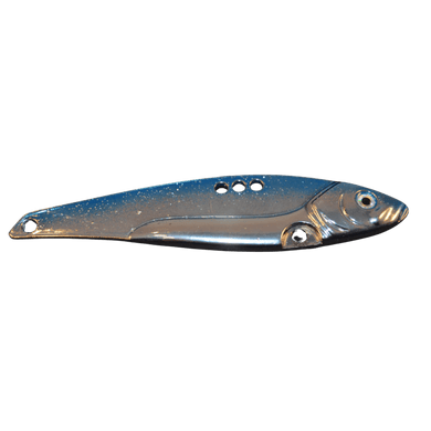 WACKM TKL BLADE BAIT 1 OZ / Blue Silver Wackm Tackle Blade Bait