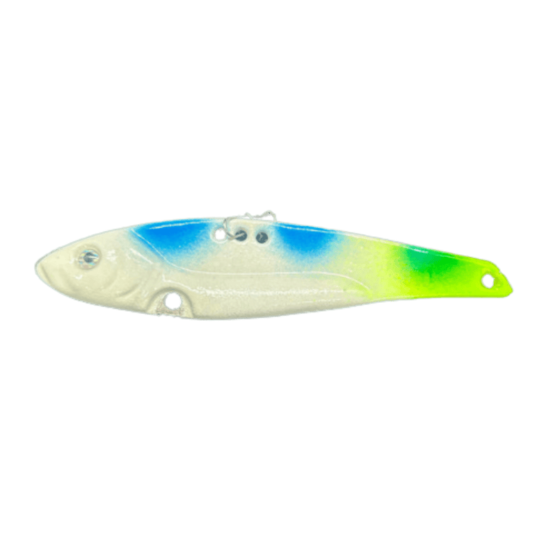 Load image into Gallery viewer, WACKM TKL BLADE BAIT 1 OZ / Cloud 9 Glow Wack M Tackle Blade Bait
