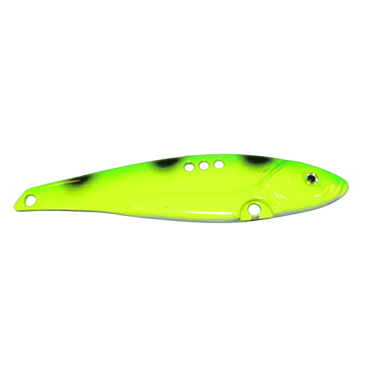 WACKM TKL BLADE BAIT 1 OZ / Frog Wackm Tackle Blade Bait