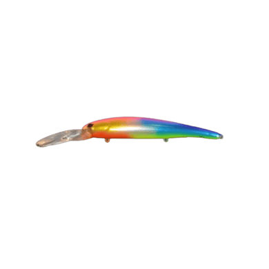 WACKM TKL CRANKBAIT Carole Baskin Wack M Tackle Custom Bandit