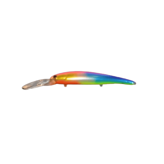 WACKM TKL CRANKBAIT Carole Baskin Wack M Tackle Custom Bandit