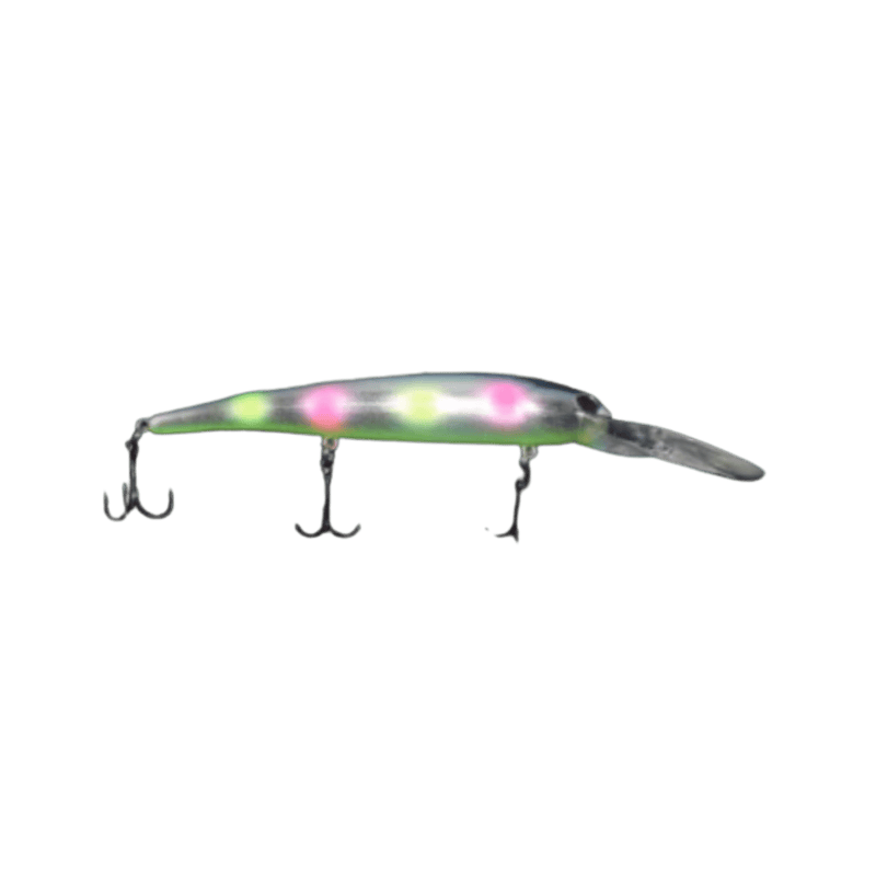 Load image into Gallery viewer, WACKM TKL CRANKBAIT Cozmik Carnival Wack M Tackle Custom Bandit
