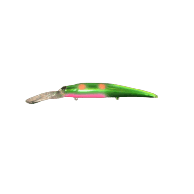 Load image into Gallery viewer, WACKM TKL CRANKBAIT Gaslighter Wack M Tackle Custom Bandit
