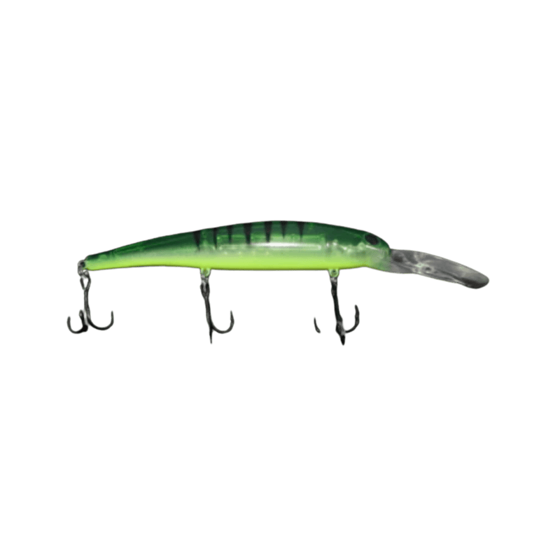 Load image into Gallery viewer, WACKM TKL CRANKBAIT The Machine Wack M Tackle Custom Bandit
