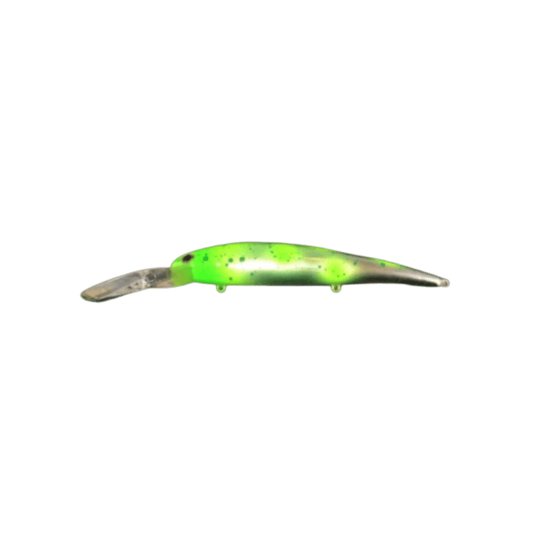 Load image into Gallery viewer, WACKM TKL CRANKBAIT Wuhan Handrail Wack M Tackle Custom Bandit
