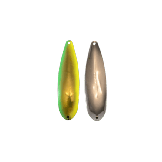 Wackm Tackle Custom Mag Spoon | Fishing World Wackm Tackle Custom Mag Spoon | Fishing World