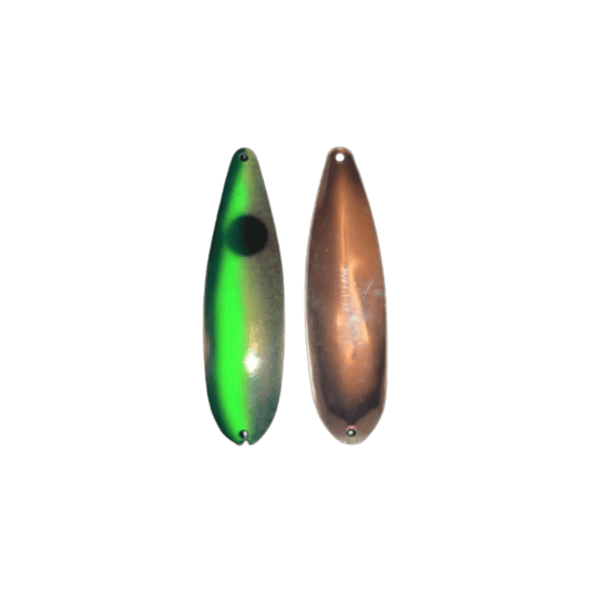 WACKM TKL TROLLING SPOONS Gator Wack M Tackle Custom Mag Spoon