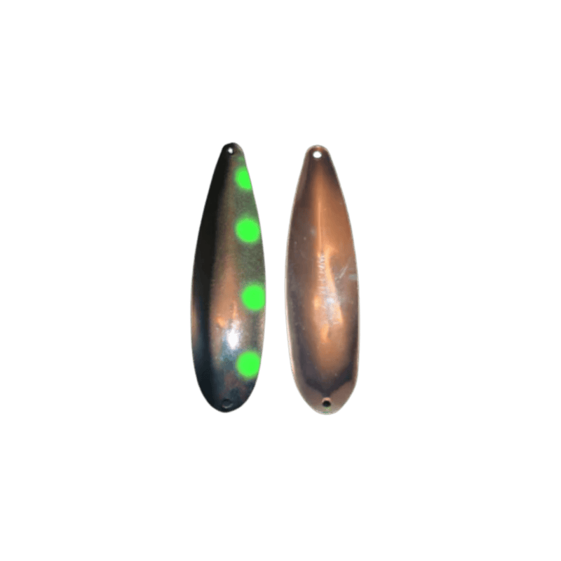 Load image into Gallery viewer, WACKM TKL TROLLING SPOONS King Killer Wack M Tackle Custom Mag Spoon
