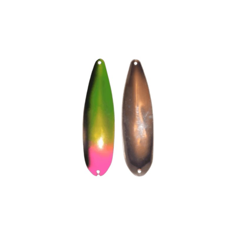 Load image into Gallery viewer, WACKM TKL TROLLING SPOONS Show Stopper Wack M Tackle Custom Mag Spoon
