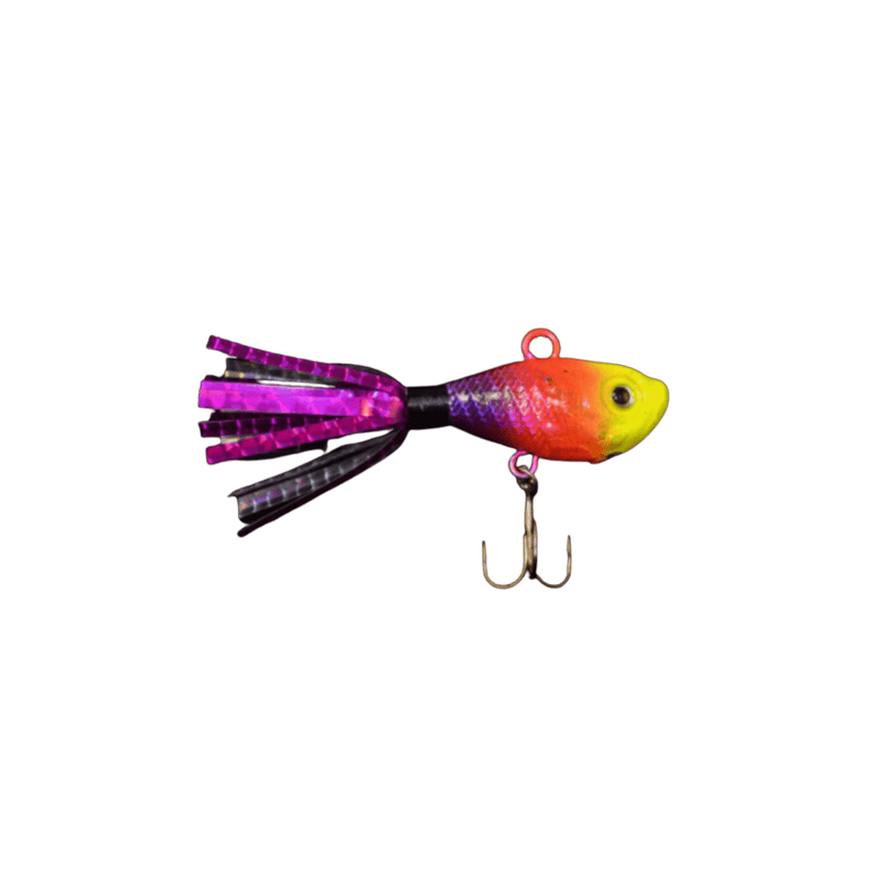Load image into Gallery viewer, WACKM TKL WEIGHTS 3oz / Cherry Bomb Wack M Tackle Double Down Trolling Weights
