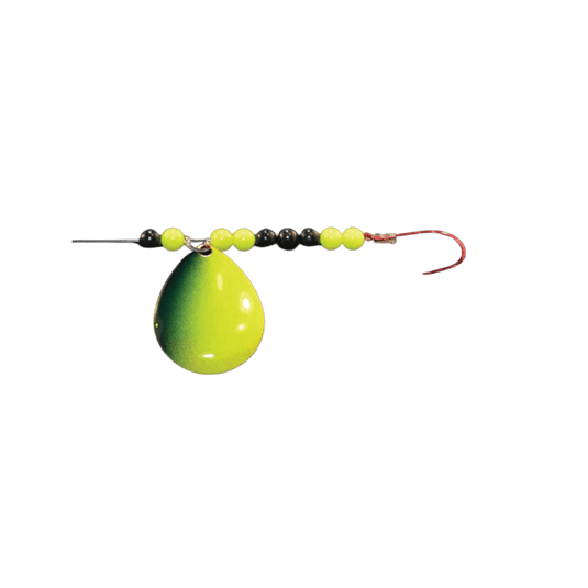 WACKM TKL WORM HARNESS Black Hole Sun Wack M Tackle Single Harness