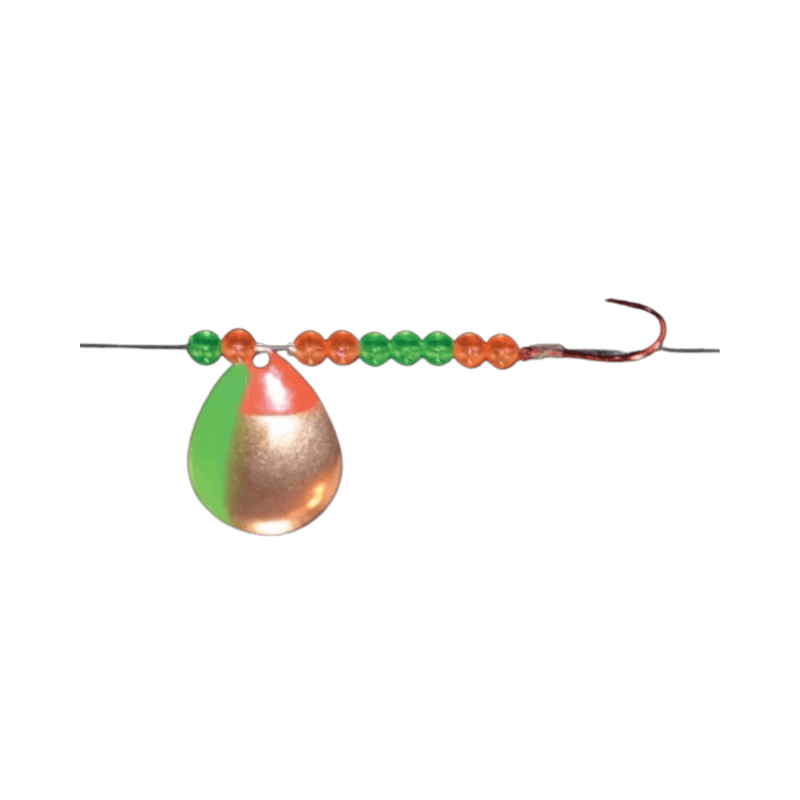 Load image into Gallery viewer, Wack M Tackle Single Harness | Colour: Bloody Shiner | Fishing World

