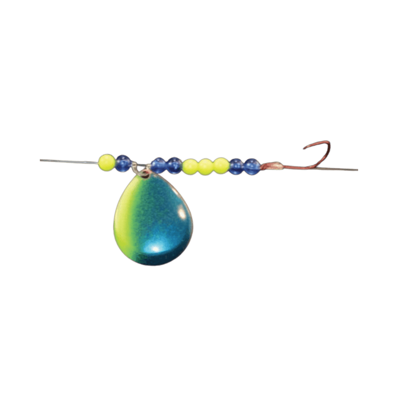 Load image into Gallery viewer, Wack M Tackle Single Harness | Colour: Blue Mongoose | Fishing World
