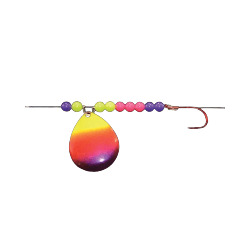 Load image into Gallery viewer, Wack M Tackle Single Harness | Colour: Cherry Bomb | Fishing World
