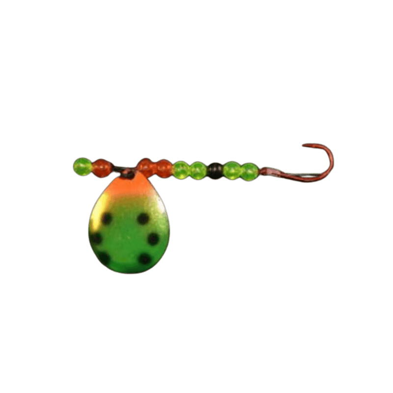 Load image into Gallery viewer, Wack M Tackle Single Harness | Colour: Pickled Perch | Fishing World
