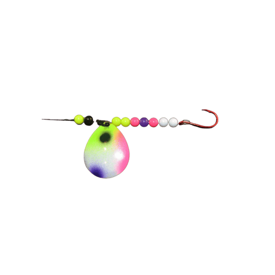 WACKM TKL WORM HARNESS Pink Panties Wack M Tackle Single Harness