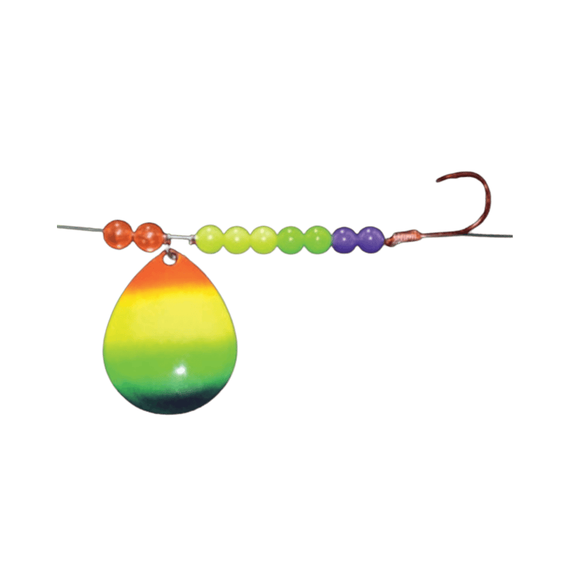 Load image into Gallery viewer, Wack M Tackle Single Harness | Colour: Piston Cup | Fishing World
