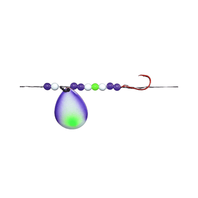 Load image into Gallery viewer, Wack M Tackle Single Harness | Colour: Purple Haze | Fishing World
