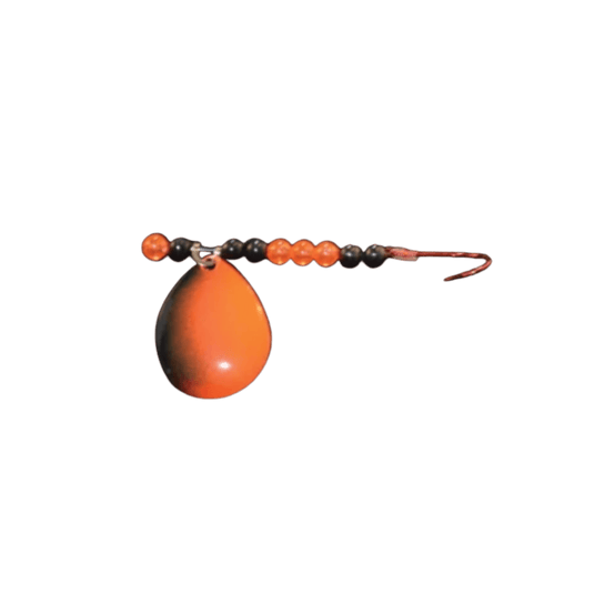 Wack M Tackle Single Harness | Colour: Rotten Orange | Fishing World