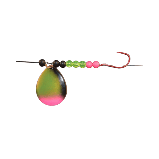 Wack M Tackle Single Harness | Colour: Show Stopper | Fishing World