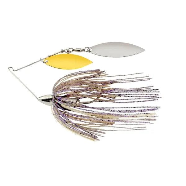 Load image into Gallery viewer, WAR EAGLE SCREAMING EAGLE 1-2 / Smoke Purple War Eagle Screaming Eagle Spinnerbait
