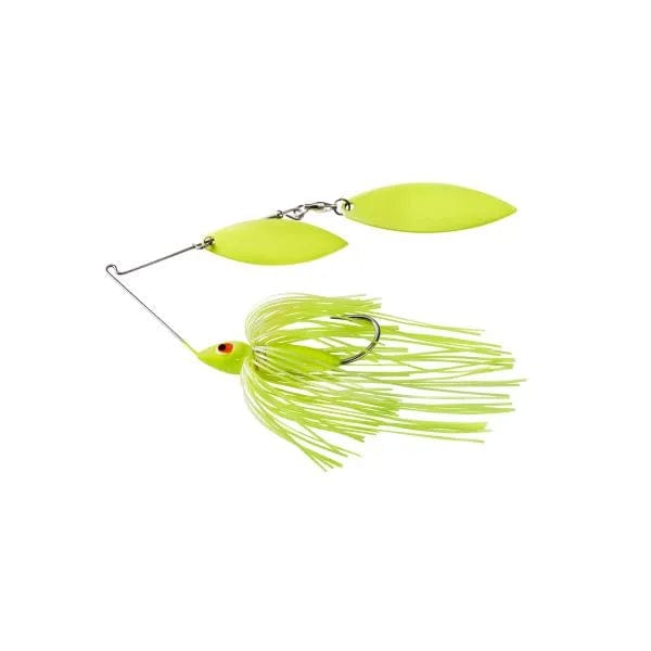 Load image into Gallery viewer, WAR EAGLE SPINNERBAIT/BUZZBAIT 1-2 / Chartreuse War Eagle Spinnerbait

