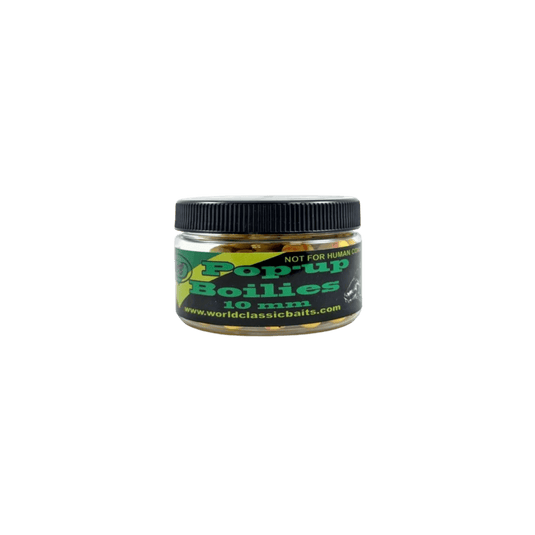 WCB CARP 10MM / 4 Season WCB Popup Boilies