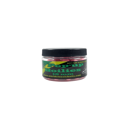 WCB CARP 10MM / Carp Candy WCB Popup Boilies