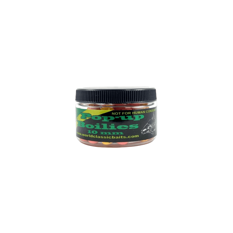 Load image into Gallery viewer, WCB CARP 10MM / Strawberry WCB Popup Boilies
