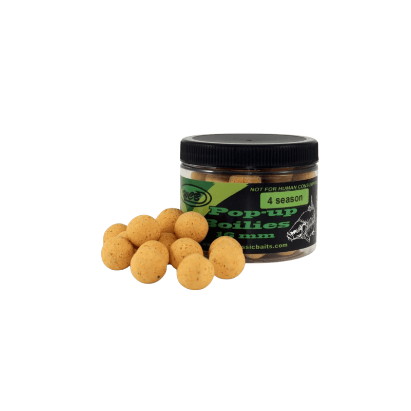 Load image into Gallery viewer, WCB CARP 16MM / 4 Season WCB Popup Boilies
