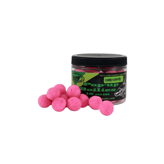 WCB CARP 16MM / Carp Candy WCB Popup Boilies