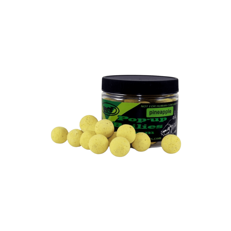 Load image into Gallery viewer, WCB CARP 16MM / Pineapple WCB Popup Boilies
