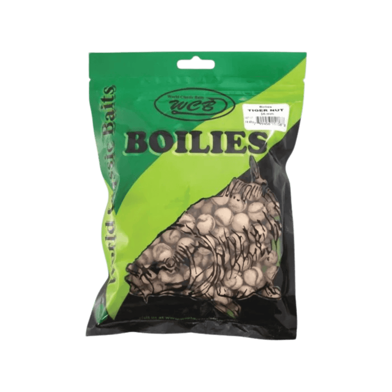 Load image into Gallery viewer, WCB CARP 16MM / Tiger Nut WCB Boilies 16mm
