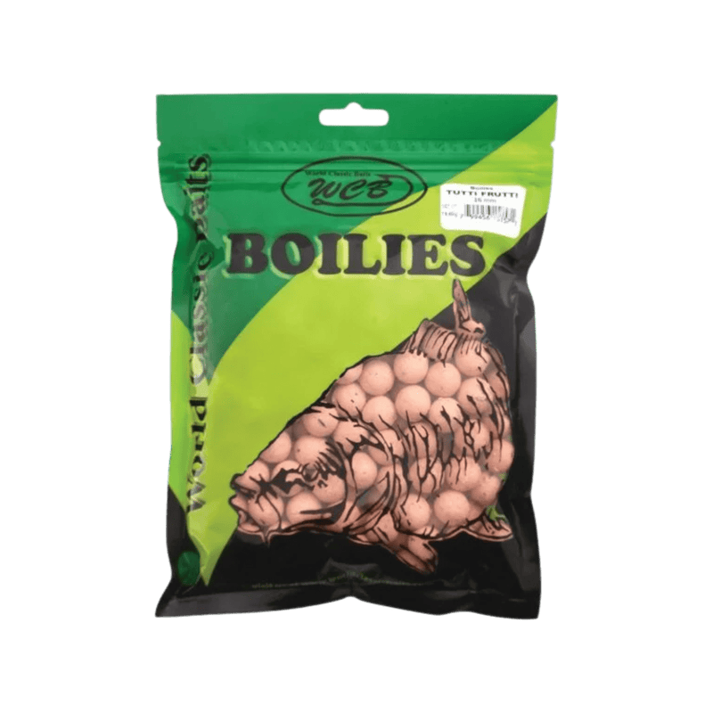 Load image into Gallery viewer, WCB CARP 16MM / Tutti Frutti WCB Boilies 16mm
