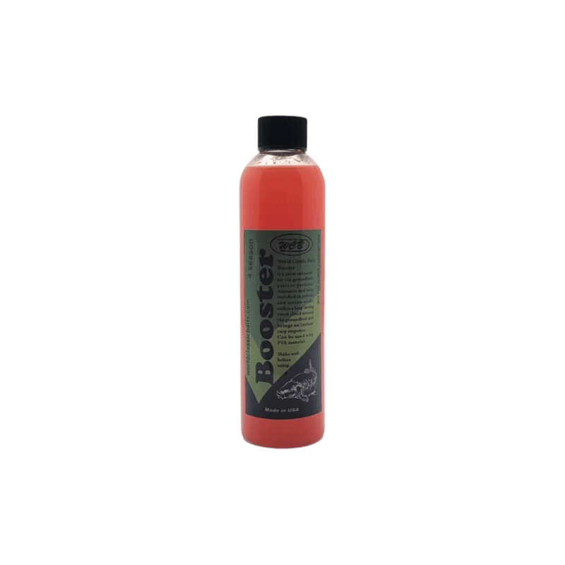 Load image into Gallery viewer, WCB CARP 4 Season WCB Booster 8oz
