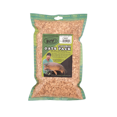 WCB CARP 4 Season WCB Flavored Oats Pack