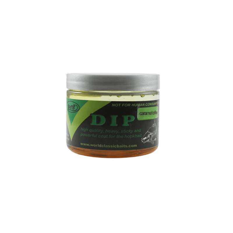 Load image into Gallery viewer, WCB CARP Caramel-Toffee WCB Dip 4oz

