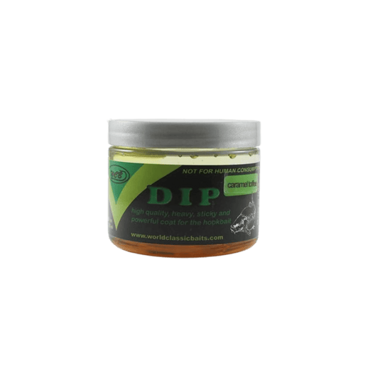 WCB CARP Caramel-Toffee WCB Dip 4oz