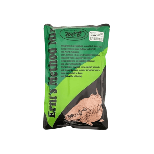 WCB CARP Carp Candy WCB Erni's Method Mix