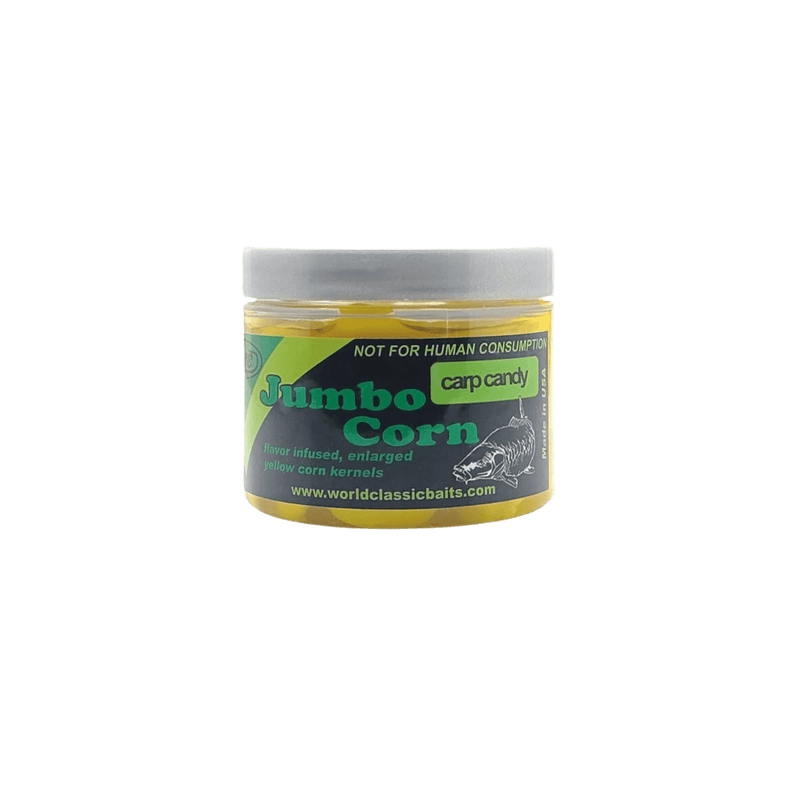 Load image into Gallery viewer, WCB CARP Carp Candy WCB Jumbo Corn 6oz
