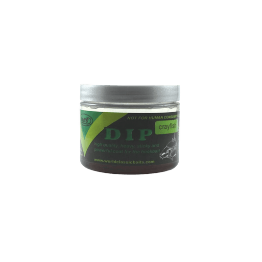 WCB CARP Crayfish WCB Dip 4oz
