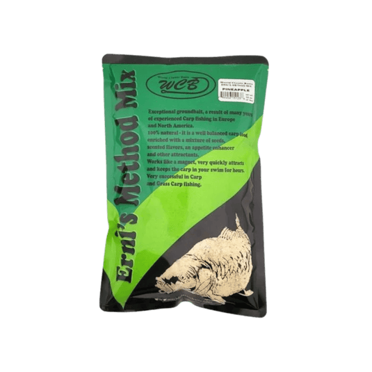 WCB CARP Pineapple WCB Erni's Method Mix