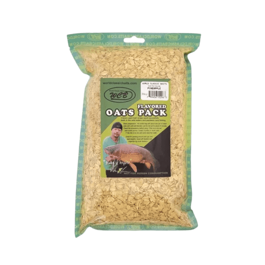 WCB CARP Pineapple WCB Flavored Oats Pack