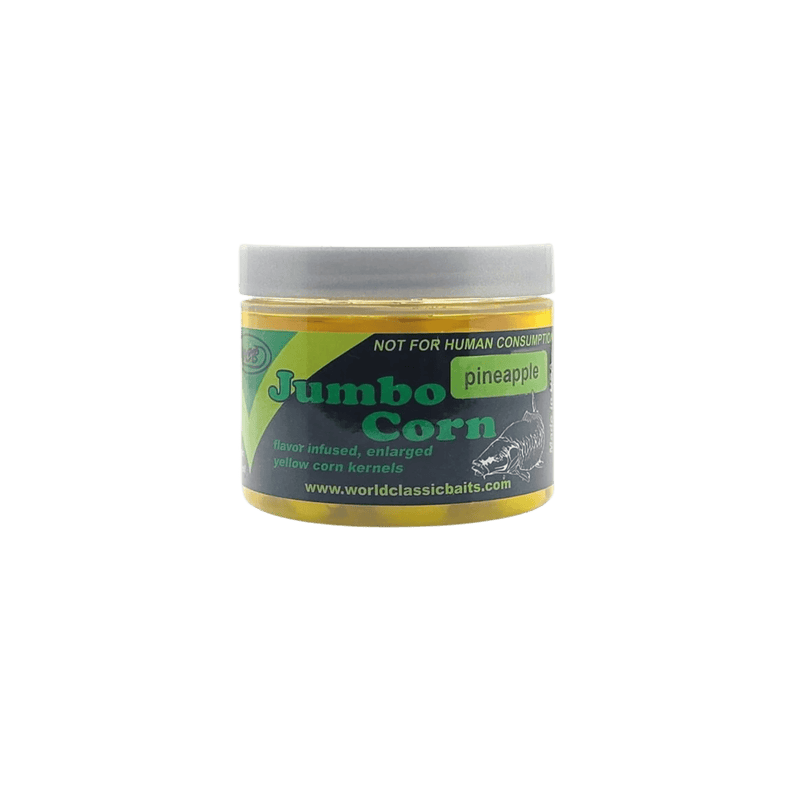 Load image into Gallery viewer, WCB CARP Pineapple WCB Jumbo Corn 6oz
